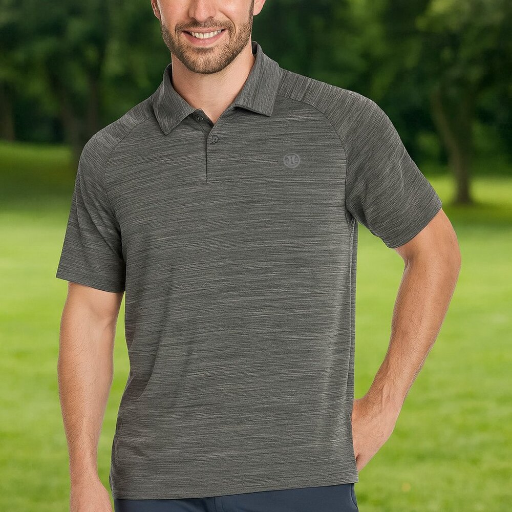 Hurley Men's Performance Stretch Moisture Wicking Shirt